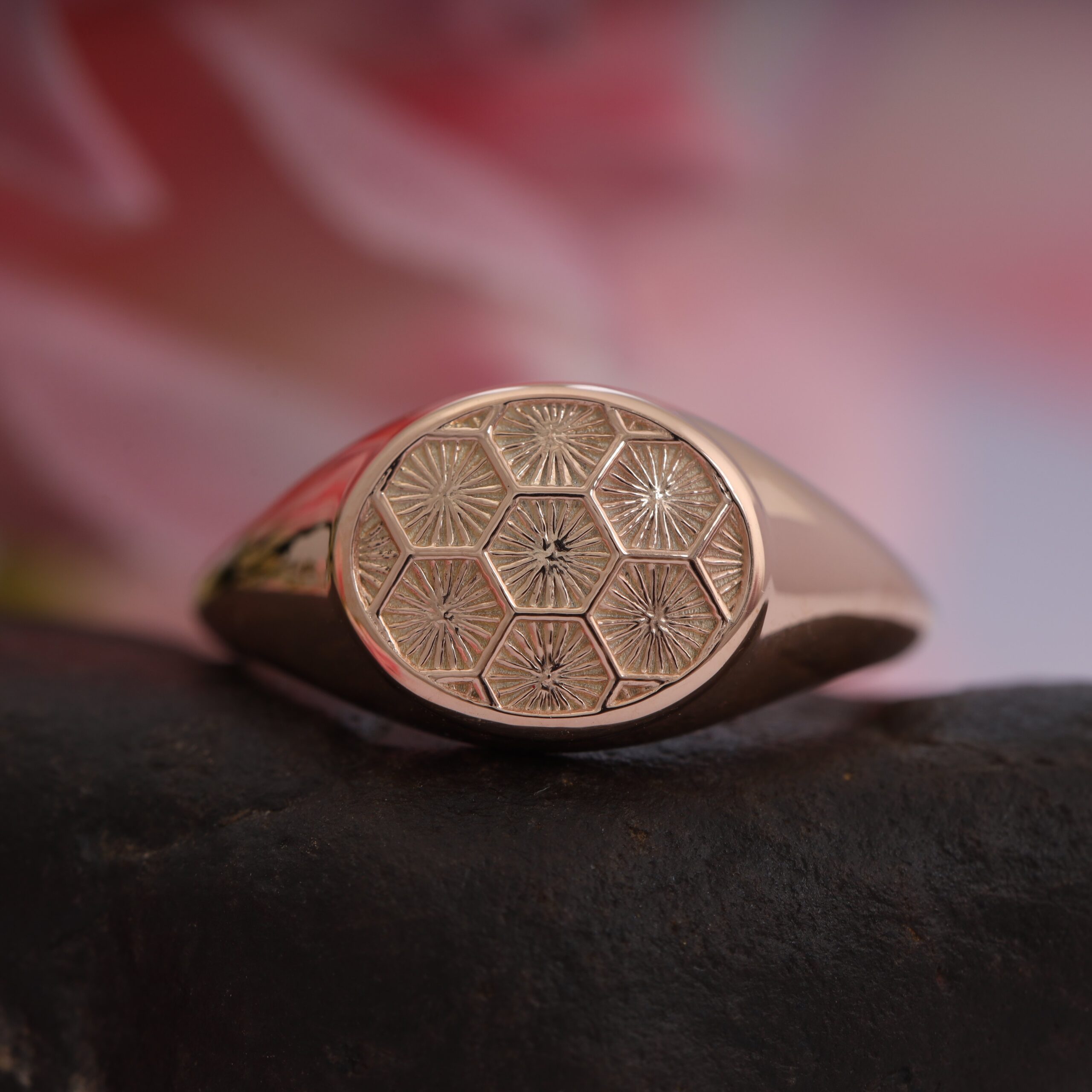 Gold Rings
