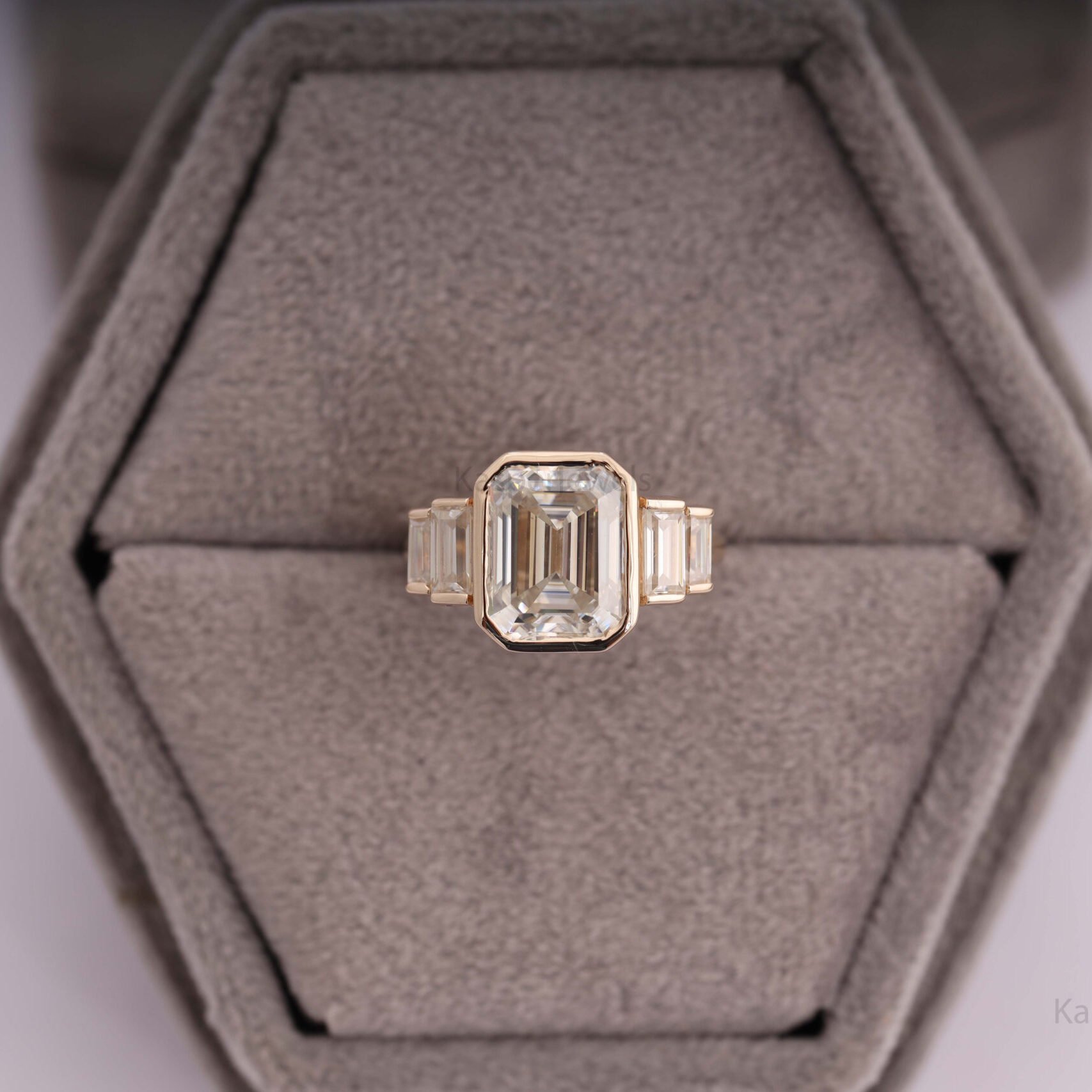Bridal Ring Set